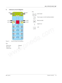 2701505 Datasheet Pagina 6