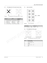 2701505 Datasheet Pagina 8