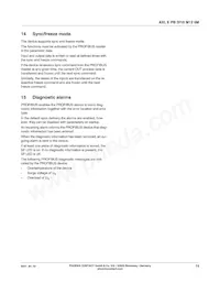 2701505 Datasheet Page 15