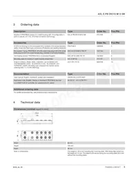 2701506 Datasheet Pagina 3