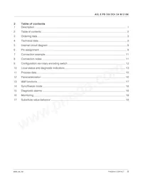 2701507 Datasheet Page 2