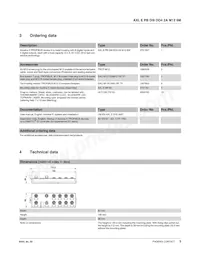 2701507 Datasheet Page 3