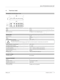 2701512 Datasheet Page 4