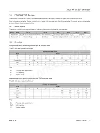 2701512 Datasheet Pagina 13