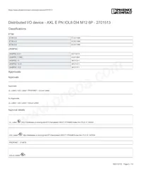 2701513 Datasheet Pagina 6