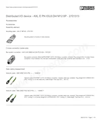 2701513 Datasheet Pagina 7