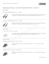 2701513 Datasheet Page 8