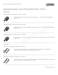 2701513 Datasheet Page 10