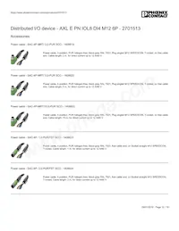 2701513 Datasheet Pagina 12