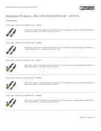 2701513 Datasheet Pagina 13