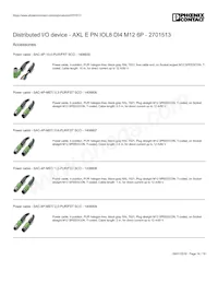 2701513 Datasheet Page 14