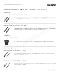 2701513 Datasheet Pagina 15