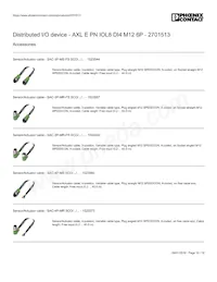 2701513 Datasheet Pagina 16