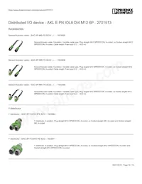 2701513 Datasheet Page 18