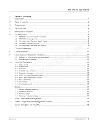 2701515 Datasheet Pagina 2