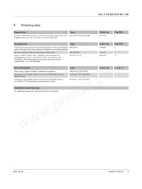 2701515 Datasheet Page 3