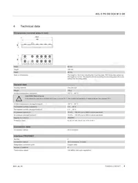 2701515 Datasheet Page 4