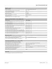 2701515 Datasheet Pagina 6