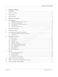 2701516 Datasheet Page 2