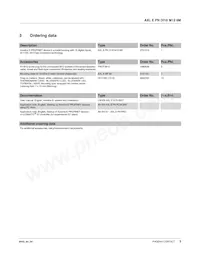 2701516 Datasheet Page 3