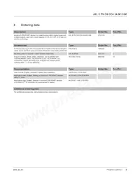 2701518 Datasheet Pagina 3