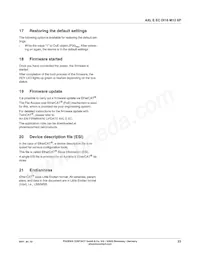 2701521 Datasheet Page 23