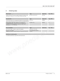 2701522 Datasheet Pagina 3