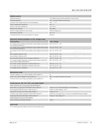 2701522 Datasheet Pagina 6