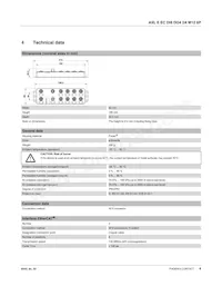 2701523 Datasheet Pagina 4