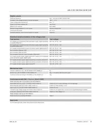 2701523 Datasheet Page 6