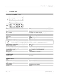 2701532 Datasheet Pagina 4