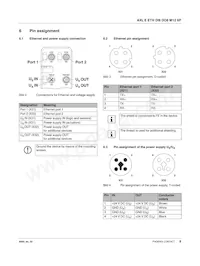 2701532 Datasheet Pagina 8