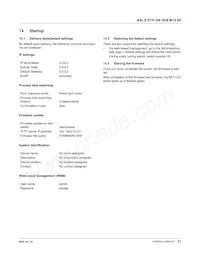 2701532 Datasheet Page 21