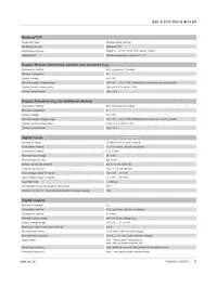 2701534 Datasheet Page 5