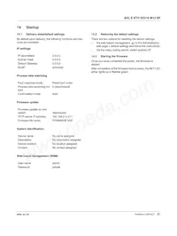 2701534 Datasheet Pagina 21