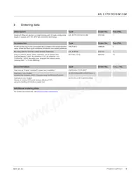 2701539 Datasheet Page 3