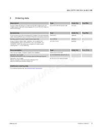 2701540 Datasheet Pagina 3