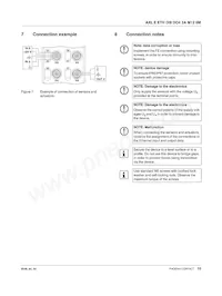 2701540 Datasheet Pagina 10