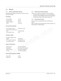 2701540 Datasheet Pagina 21