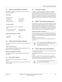 2701542 Datasheet Page 23