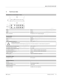 2701544 Datasheet Page 4