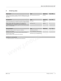 2701546 Datasheet Pagina 3