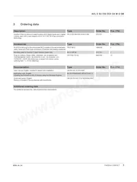 2701551 Datasheet Page 3