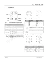 2701551 Datasheet Pagina 8