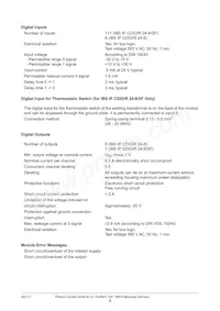 2719467 Datasheet Page 8