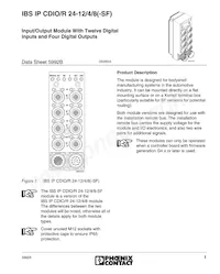 2730077 Datasheet Cover