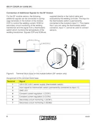 2730077 Datasheet Pagina 8