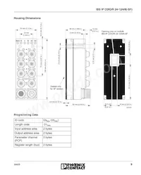 2730077 Datasheet Pagina 9