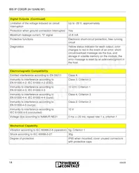 2730077 Datasheet Page 14