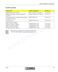 2730077 Datasheet Pagina 15